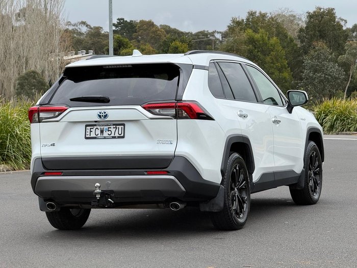 2023 Toyota RAV4 Cruiser