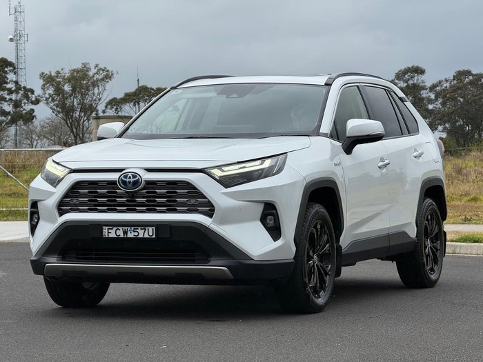 2023 Toyota RAV4 Cruiser