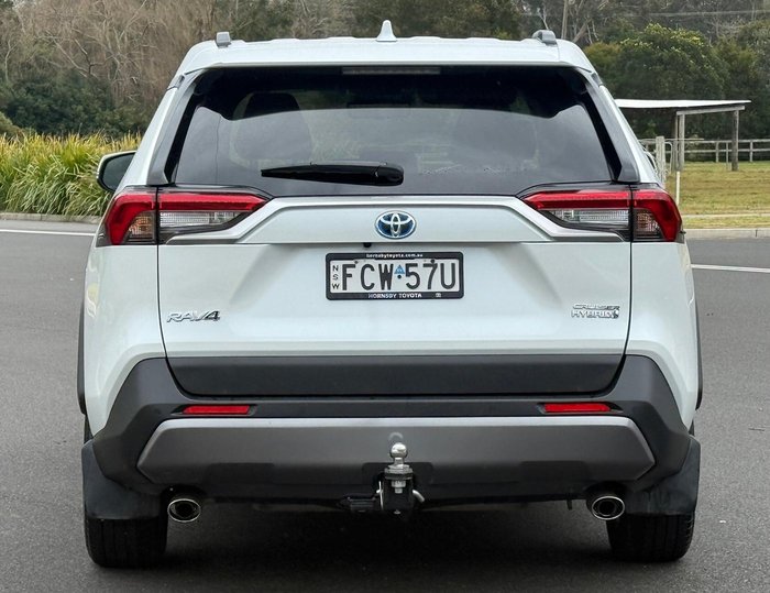 2023 Toyota RAV4 Cruiser