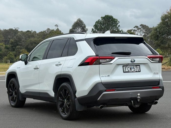 2023 Toyota RAV4 Cruiser