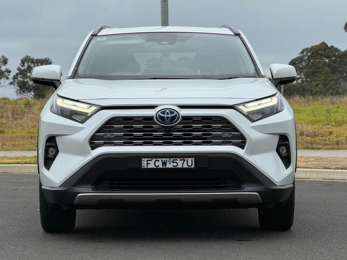 2023 Toyota RAV4 Cruiser