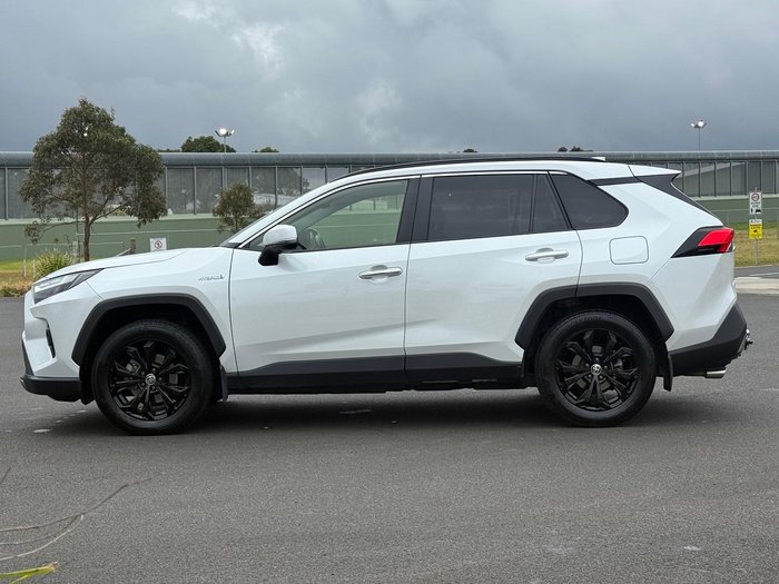 2023 Toyota RAV4 Cruiser