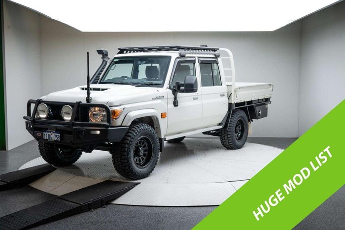 2023 Toyota Landcruiser