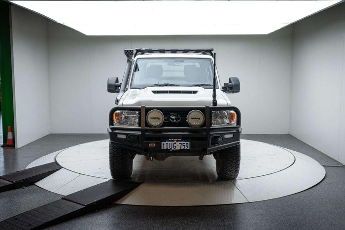 2023 Toyota Landcruiser