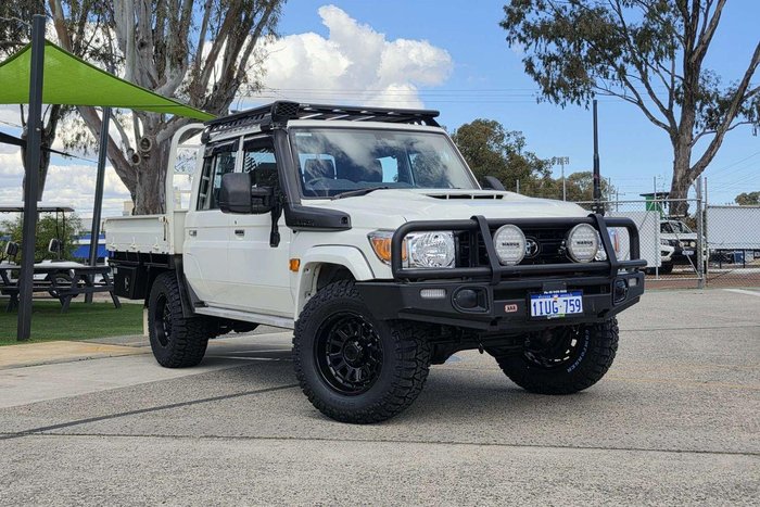 2023 Toyota Landcruiser