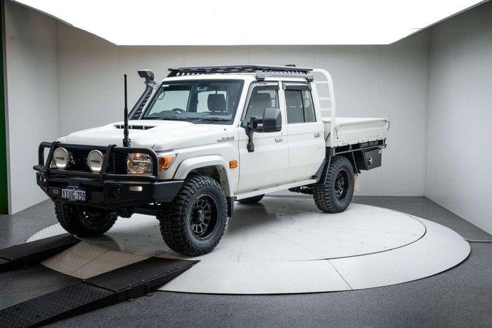 2023 Toyota Landcruiser