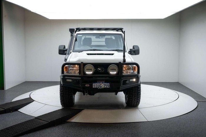 2023 Toyota Landcruiser