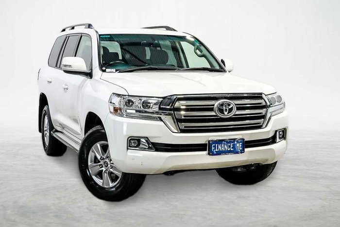 2019 Toyota Landcruiser