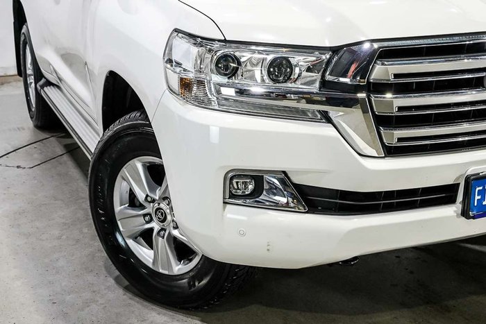 2019 Toyota Landcruiser GXL