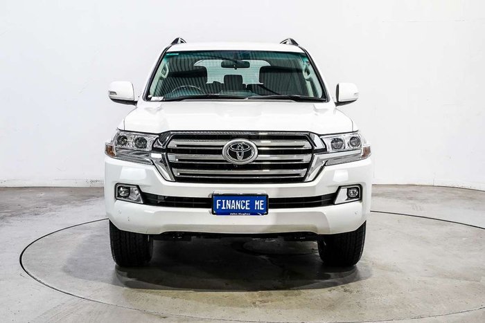 2019 Toyota Landcruiser GXL