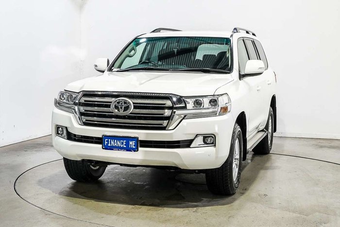 2019 Toyota Landcruiser GXL