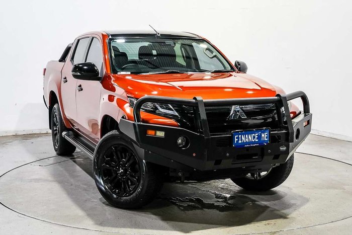 2022 Mitsubishi Triton