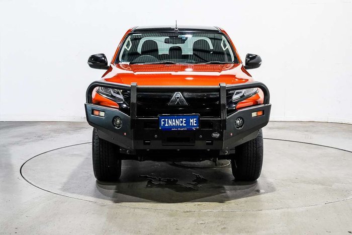 2022 Mitsubishi Triton GSR
