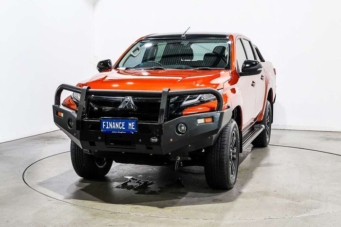 2022 Mitsubishi Triton GSR