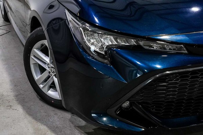 2021 Toyota Corolla SX