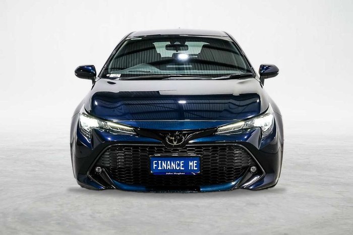2021 Toyota Corolla SX