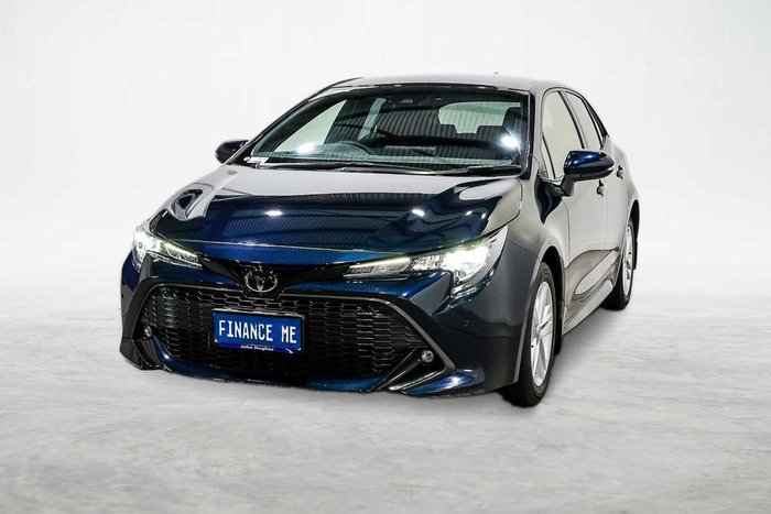2021 Toyota Corolla SX