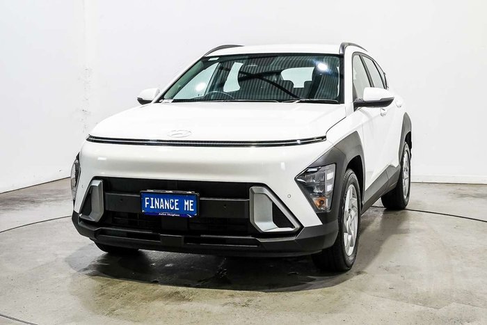 2025 Hyundai Kona
