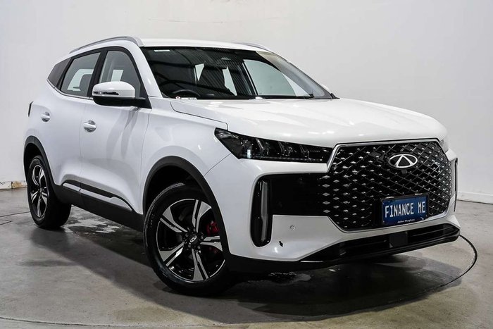 2025 Chery Tiggo 4