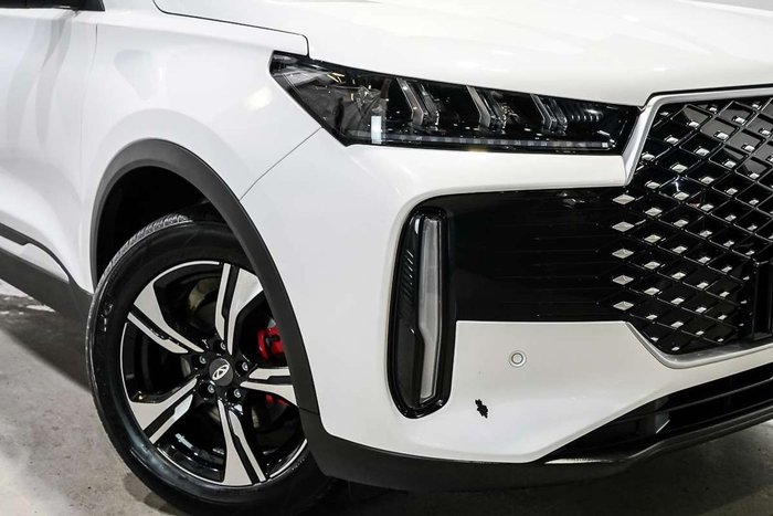 2025 Chery Tiggo 4