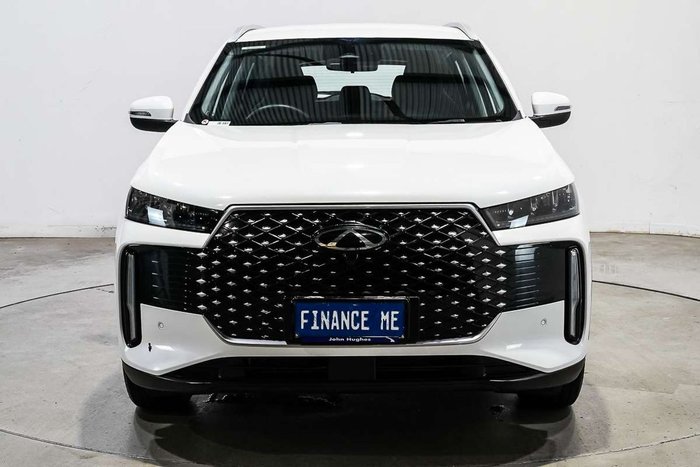 2025 Chery Tiggo 4