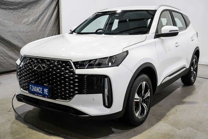 2025 Chery Tiggo 4