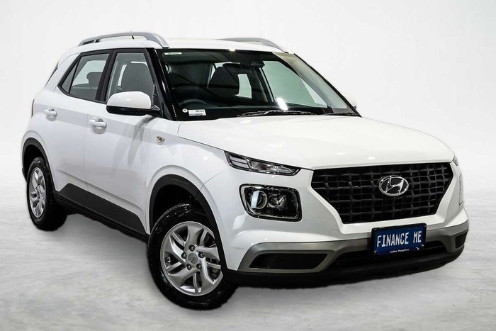 2025 Hyundai Venue