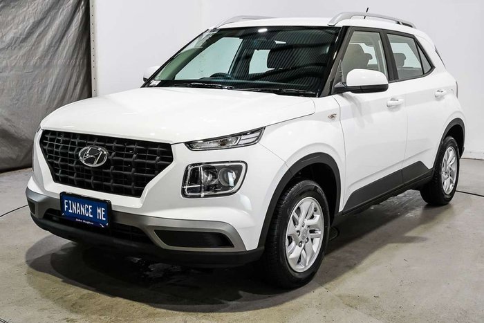 2025 Hyundai Venue