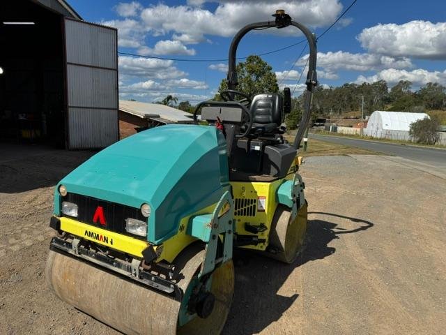 2018 Ammann Arx26