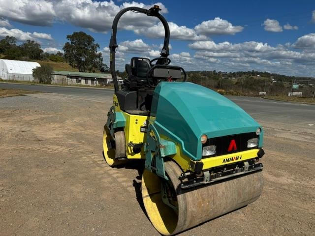 2018 Ammann Arx26