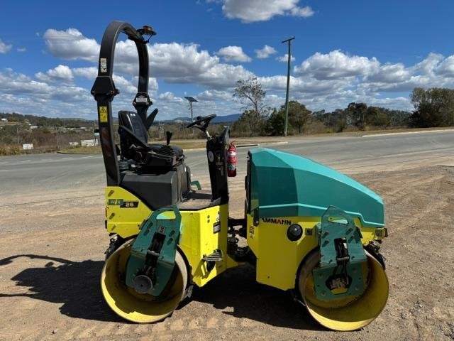 2018 Ammann Arx26