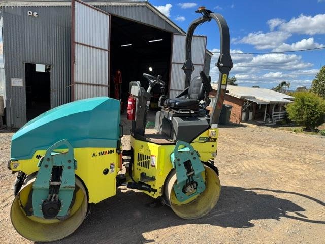 2018 Ammann Arx26