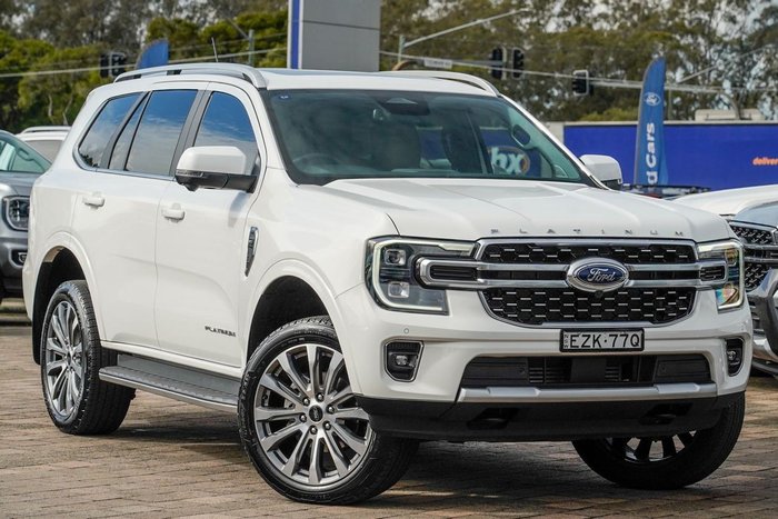 2025 Ford Everest