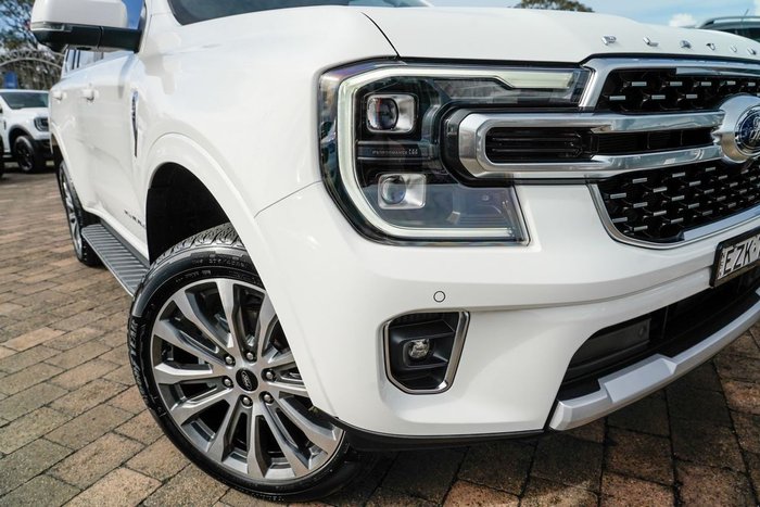 2025 Ford Everest Platinum