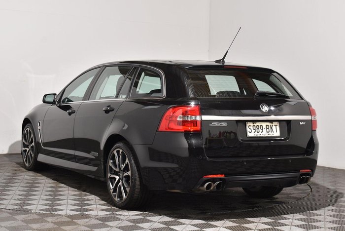 2016 Holden Commodore SS V