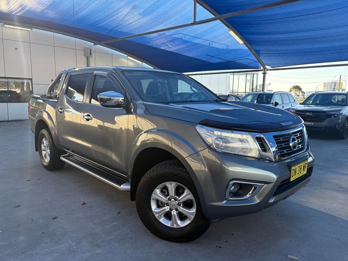 2017 Nissan Navara