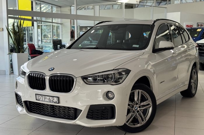 2016 BMW X1