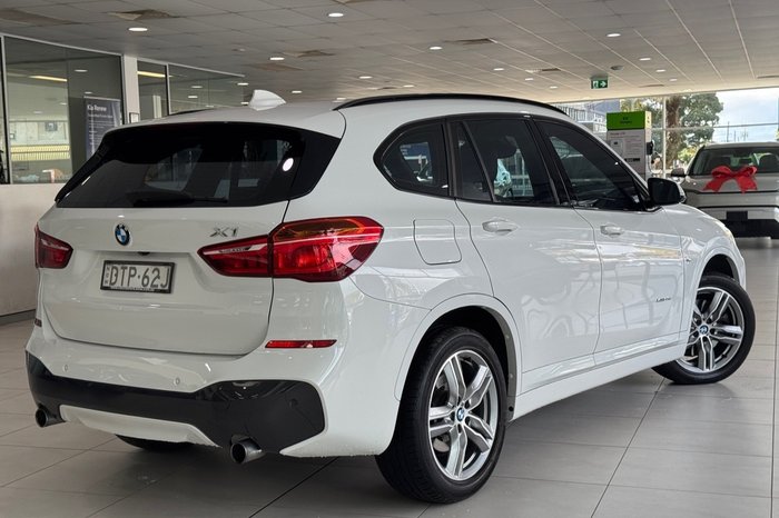 2016 BMW X1 xDrive20d
