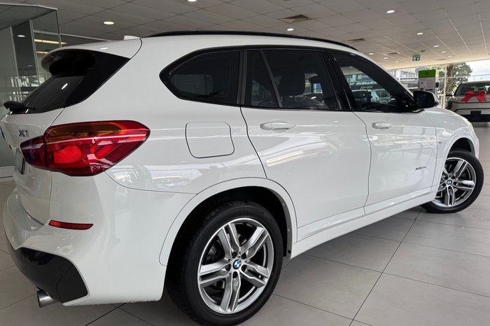 2016 BMW X1 xDrive20d