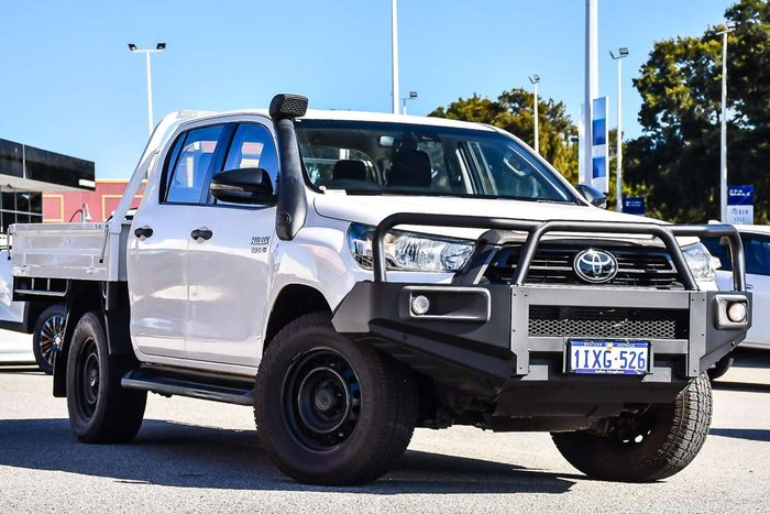 2021 Toyota Hilux