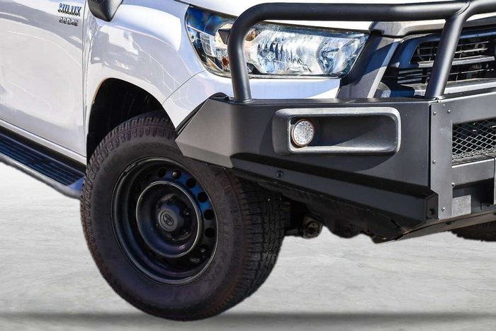 2021 Toyota Hilux SR