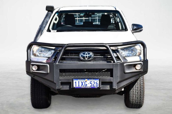 2021 Toyota Hilux SR