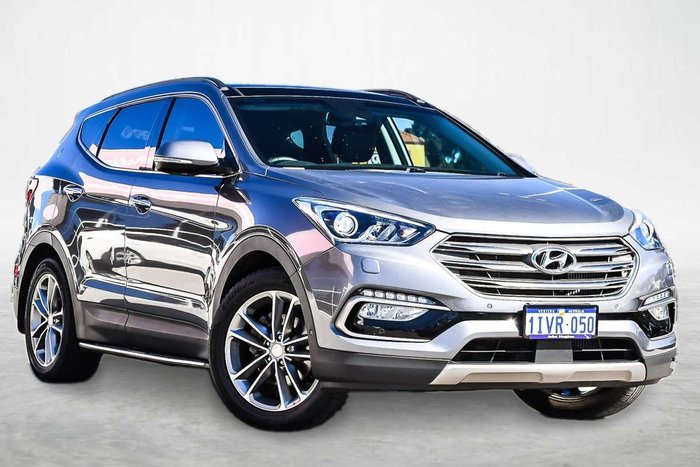 2016 Hyundai Santa Fe