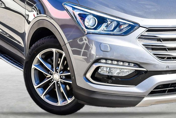2016 Hyundai Santa Fe Highlander