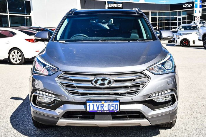 2016 Hyundai Santa Fe Highlander