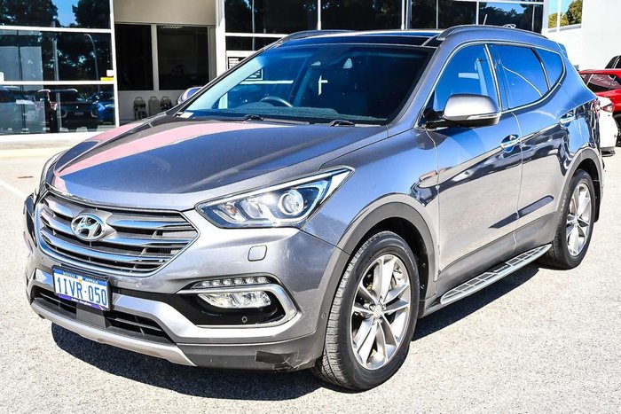 2016 Hyundai Santa Fe Highlander
