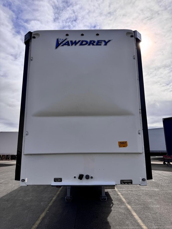 2015 Vawdrey St3 Rt