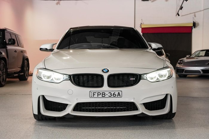 2017 BMW M3 Competition