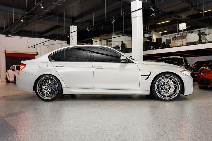 2017 BMW M3 Competition