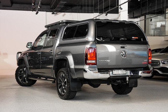 2019 Volkswagen Amarok TDI580 Ultimate